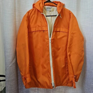 VINTAGE FLOTATION JACKET